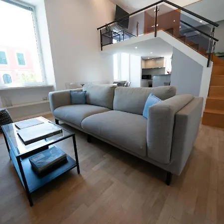 Apartamento Blue Bay Nápoles